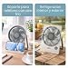 Imagen de AHYDFSR Ventilador de Mesa