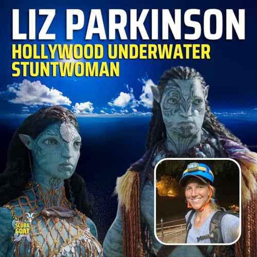 Diving into Hollywood: Stuntwoman Liz Parkinson on the Na'vi of Avatar