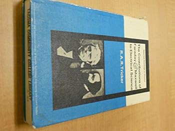 Hardcover The Contributions of Faraday and Maxwell to Electrical Science Book