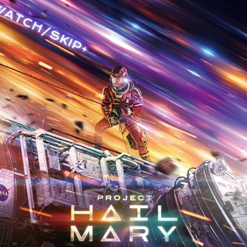 Episode 162: PROJECT HAIL MARY spoiler free