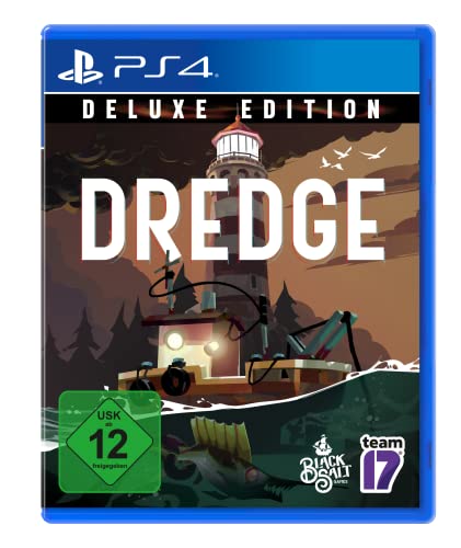 Fireshine Games Dredge Deluxe Edition - [Playstation 4]