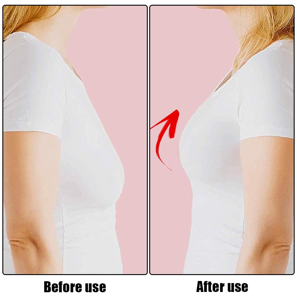 GORGECRAFT 10M X 5 cm Nastri Kinesiologici Sport Muscoli Esercizi Bendaggi per Il Corpo Bende in Cotone Bende per Seno Boob Lift Up Nastro Adesivo Bob per Seno Atletico Gomito Ginocchia Supporto Nero