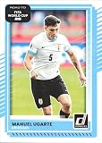 2025-26 PANINI DONRUSS ROAD TO WORLD CUP BASE #49 MANUEL UGARTE URUGUAY SOCCER WORLD CUP
