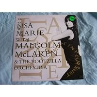 LISA MARIE Somethings Jumpin in Your Shirt 12"