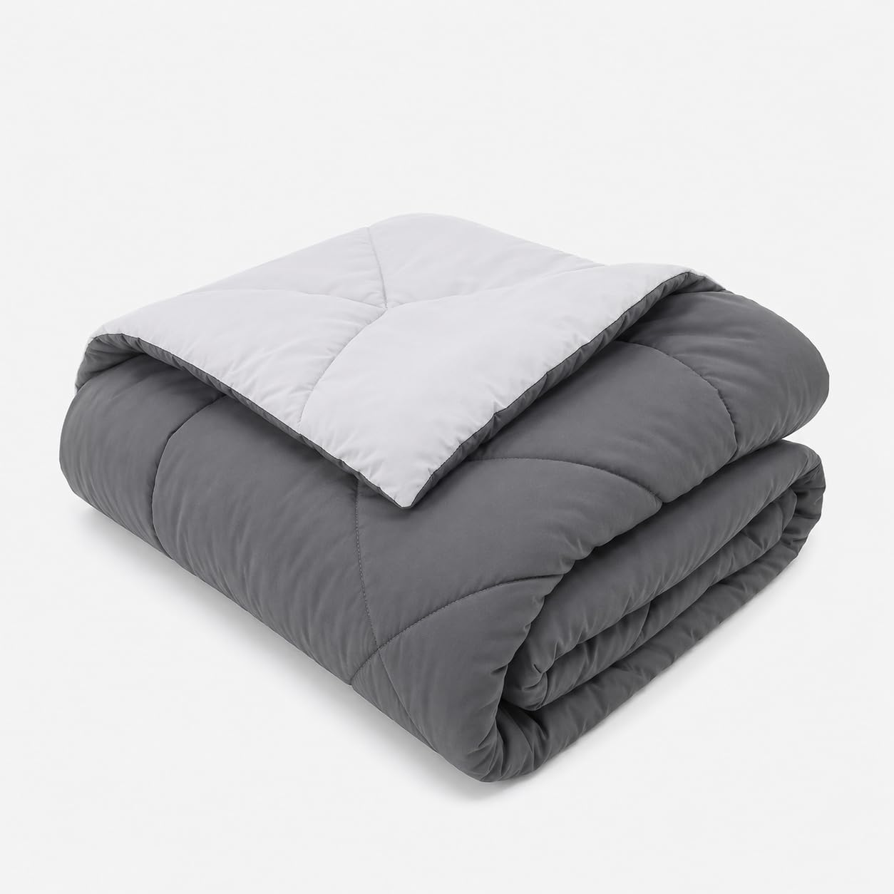 Monte Carlo Double Comforter - Lightweight & Reversible -6