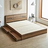 収納付きベッド すのこベッド 収納