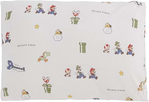 Amazon.co.jp: [ジェラート ピケ] Sleep【スーパーマリオ