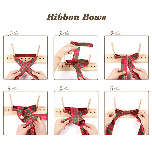 Karsspor KA-0002 Bow Maker Bow Making Tool For Ribbon thumb #4