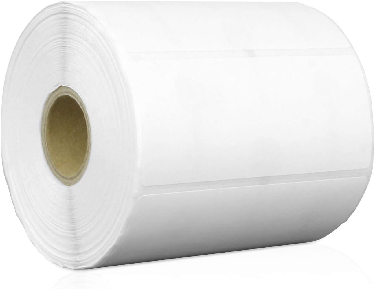 900/Roll, 9000 Labels in 10 Rolls – 3.5" x 1.5" Direct Thermal Labels - Compatible with Zebra & Rollo Desktop Printers and More – 1” Core, Permanent Adhesive & Perforated