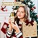 Perfume Advent Calendar 2025, 24 Days of Fragrances Countdown Calendar, Christmas Holiday Countdown Calendar, Travel Size Premium Holiday Countdown Gift Set