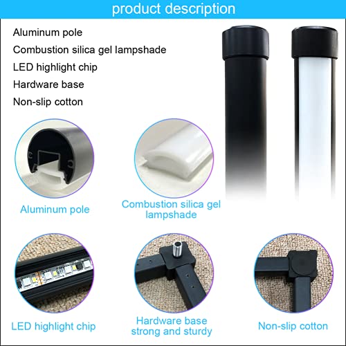 Modern-Bright-LED-Corner-Floor-Lamp-with-Remote-Smart-Bluetooth-App-Control-RGB-Color-Changing-Standing-Lamp-Corner-Wall-Lighting-for-Home-Decor-Living-Room-Bedroom-Party