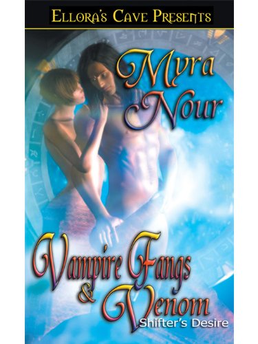 Buy Shifter's Desire: Vampire Fangs & Venom — BookShops.in