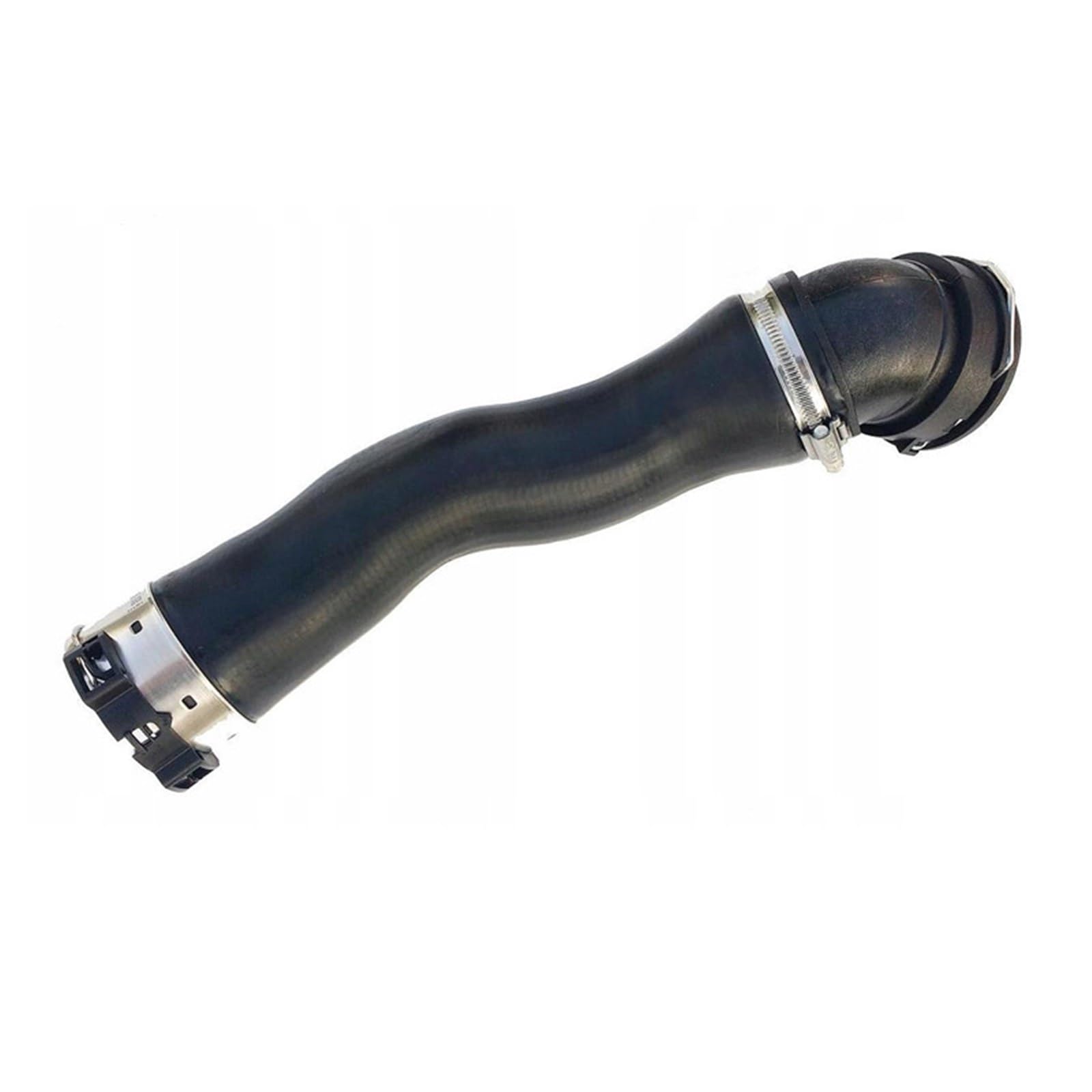 Ydybda One Color Car Intercooler Turbo Hose Right 11617803747 7803747 For Bmw E60 E61 520D 2007-2010