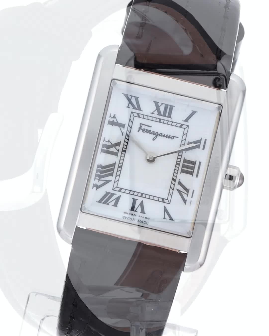 Amazon.co.jp: [Ferragamo] レディース 腕時計 フェラガモ ポート