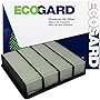 ECOGARD XA4886 Premium Engine Air Filter Fits Toyota Tacoma 3.4L 1995-2004, 4Runner 3.4L 1996-2002, Supra 3.0L 1993-1998 | Lexus SC400 4.0L 1992-2000, SC300 3.0L 1992-2000