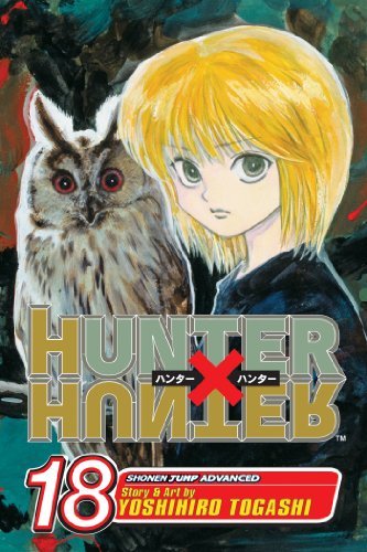 Hunter X Hunter 18: Chance Encounter