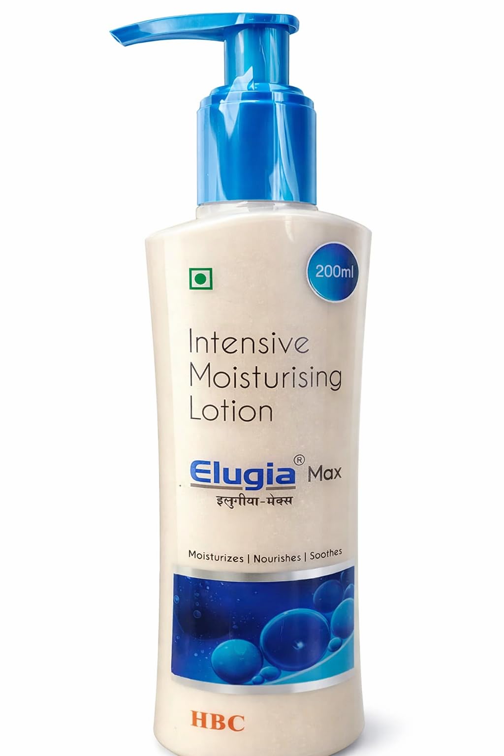 Elugia Max Intensive Moisturising Lotion 200ml | Deep Hydration Daily Body Lotion | Lightweight Non-Greasy Formula | Nourishes & Softens Dry Skin | Suitable for All Skin Types-image-30
