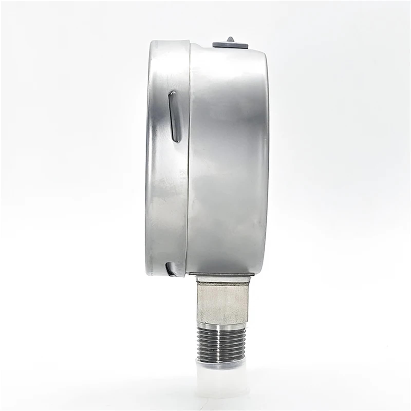 Manómetro de acero inoxidable WIKA 233.50 Manómetro de membrana de choque(Dial size 160 mm,0-6Mpa)