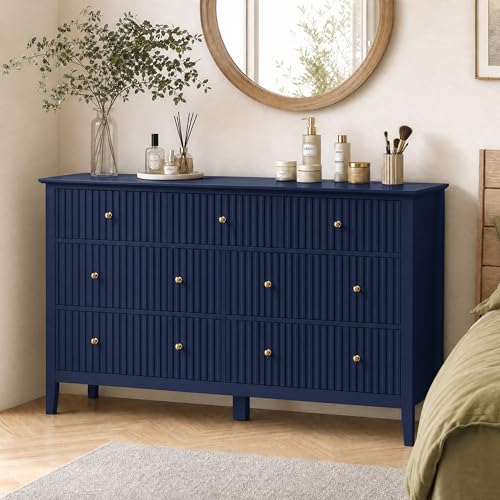 RoyalCraft 7 Drawer Dresser for Bedroom, 53
