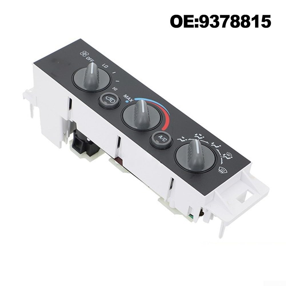 Pannello Controllo Clima Auto 9378815 per Pickup 96-00