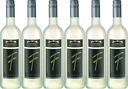 FANTASIE 2019er Lemberger Blanc de Noir QbA Lieblich (1 x 0.75 l)