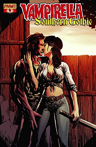 Vampirella: Southern Gothic #4 (of 5) (English Edition)