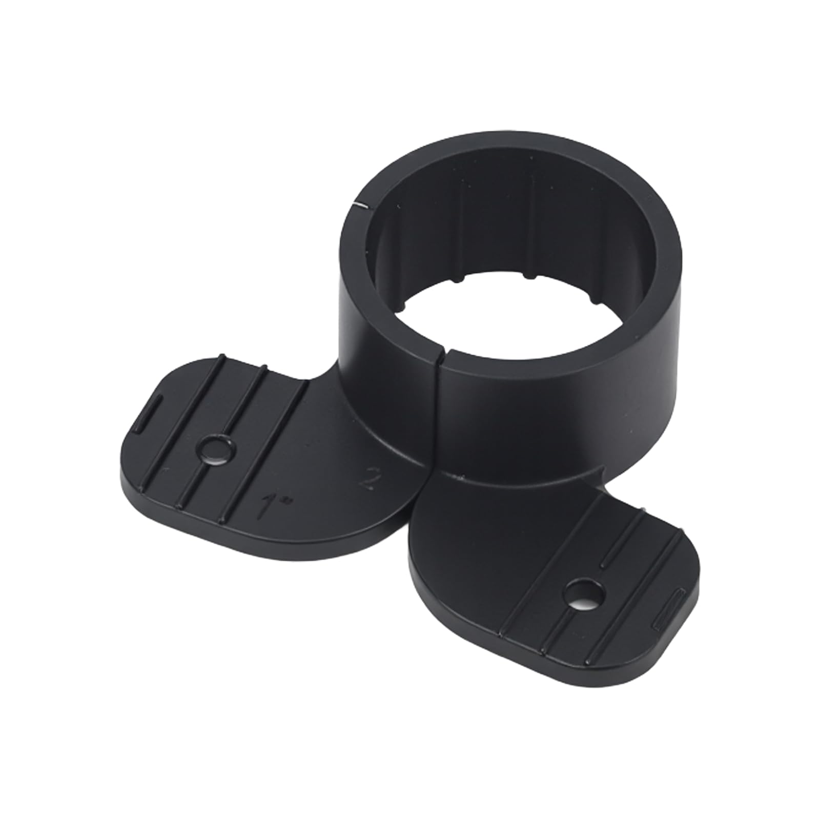 Collier de serrage PEX 2,5 cm papillon pour fixation tube cuivre