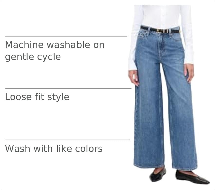 Image of GAP Women's Baggy Denim Jean