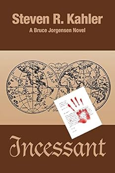 Paperback Incessant Book