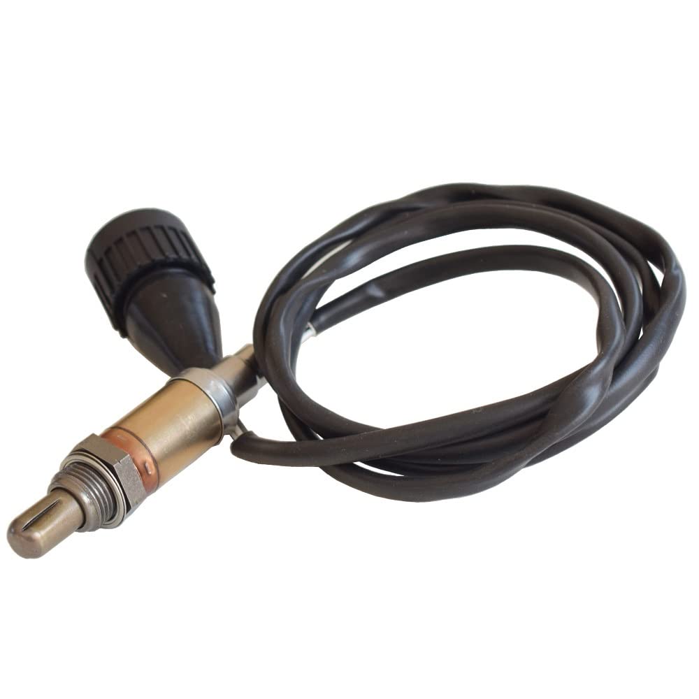 para BMW E36 E34 E32 E31 525i 525iT 2.5L 1990-1997 Sensor Oxígeno Lambda 11781468620 Sensor Oxígeno Gases Escape Sonda Lambda Sensor Oxígeno Coche