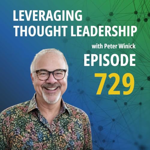 Turn Podcast Appearances Into a Referral Flywheel | Dustin Riechmann | 729