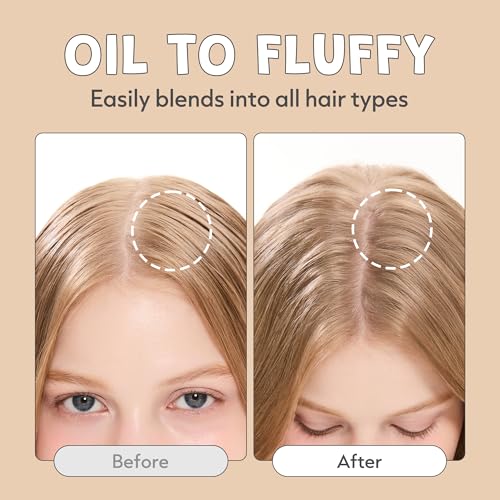 Image of I DEW CARE Tap Secret Mattifying Dry Shampoo Powder - Blonde V2