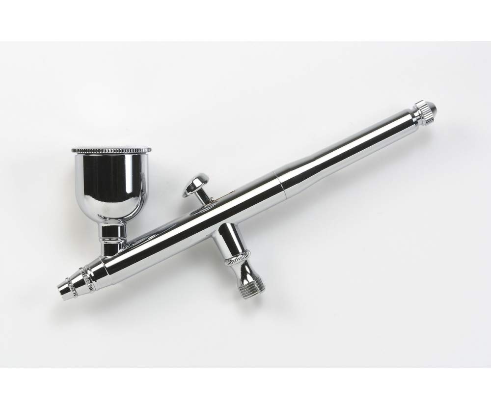 TAMIYA 74545 SW HG Airbrush III 0,2/7 CCM, Accesorio para modelismo, Herramientas de Manualidades, Accesorios de construcción de maquetas, 300174545
