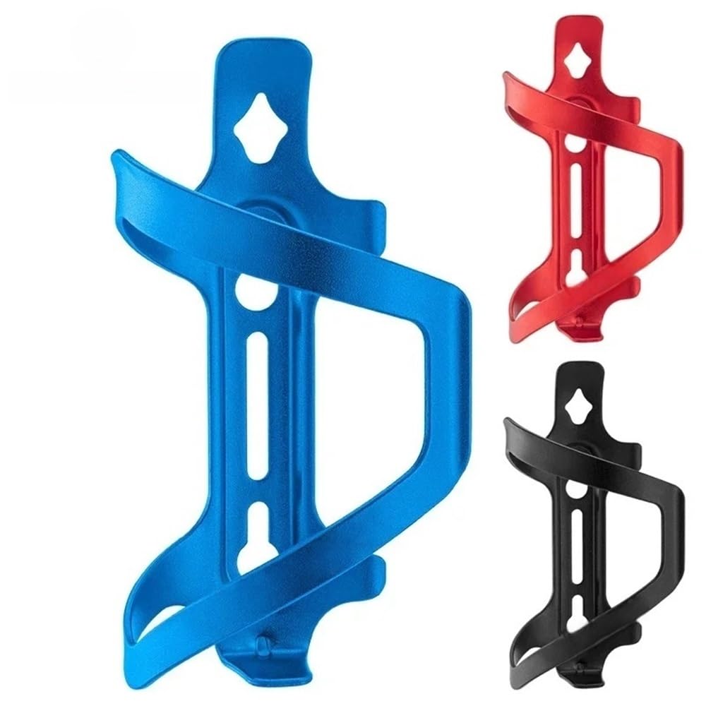 Soporte Vasos Motocicleta Portabotellas Ultraligero De Aleación Aluminio para Bicicleta, Botella Agua para Ciclismo 600/750ml, Soporte para Taza Carretera, Accesorios