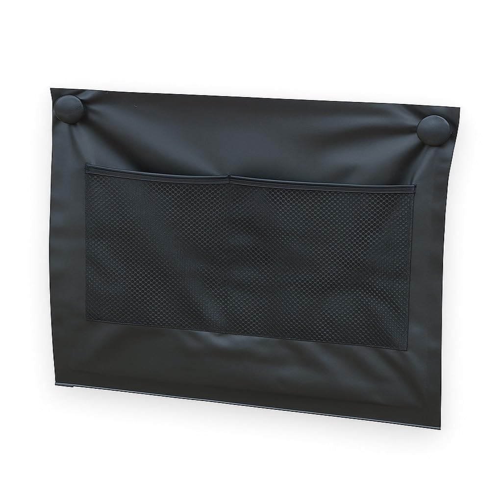 Kampa Single Wheel Arch Cover Black - With Limpet attachment system , AC0331, 2017 Stock