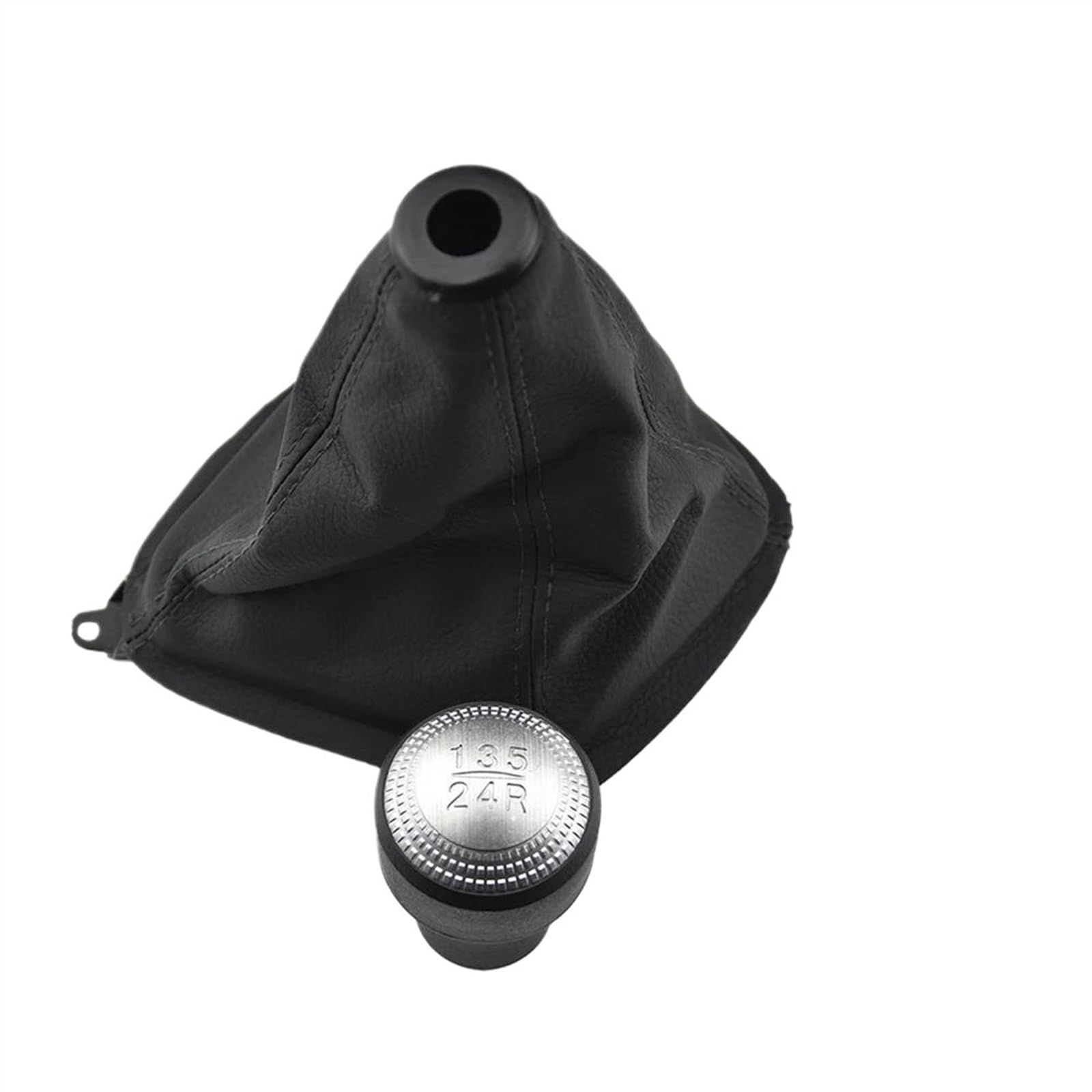 Cavinbdz 5 Speed-Set For Hyundai For Tucson 2004 2005 2006 2007 2008 2009 Car Gear Shift Knob Lever Handball With Shifter Gaiter Boot Cover