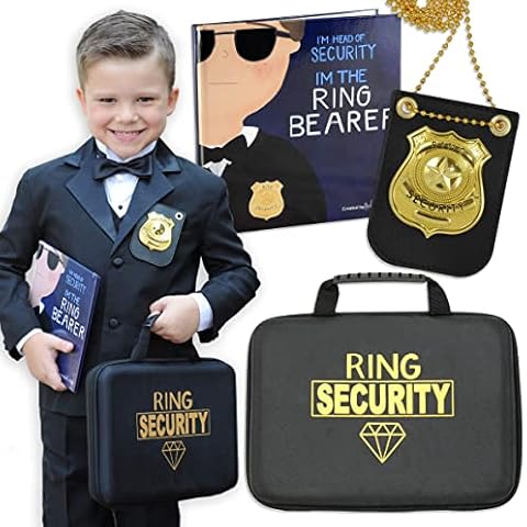 Tickle & Main Ring Bearer Gift Set Cover