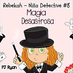 Diseño de la portada del título &iexcl;Magia Desastrosa!