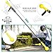Hitting Stick Batting Swing Trainer, Batting Practice Equipment for Baseball and Softball, Ideal One-on-One Coaching Tool for Baseball 54'' (Softball & Baseball Swing Trainer)