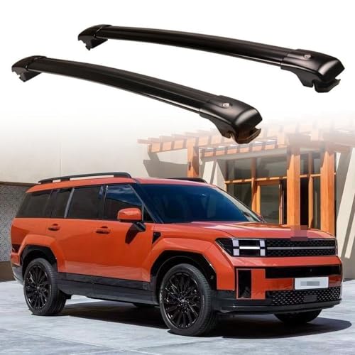 Roof Bars FTAPACCE Cross Bars Fits For Hyundai Santa Fe 2024 2025