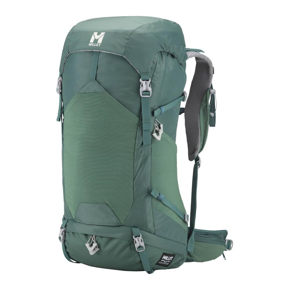 MILLET Mochila Seneca Air 38 Mujer Ventilada Ergonómica Y Funcional Para Trekking Senderismo Itinerante Y Varios Días