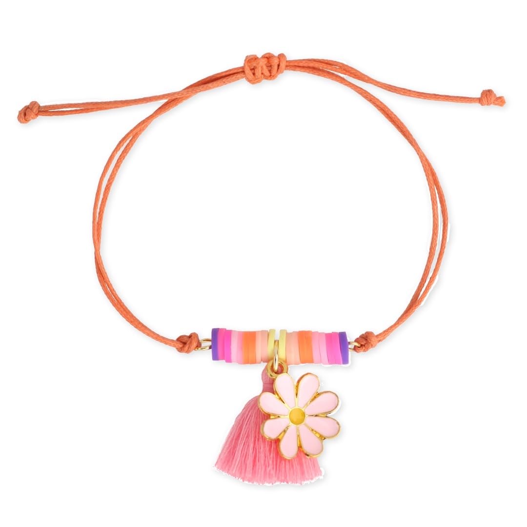 FURE Blossom Bracelet (Multi-colour) for Girls & Children (B0CCQBGLK7) Amazon Price History, Amazon Price Tracker