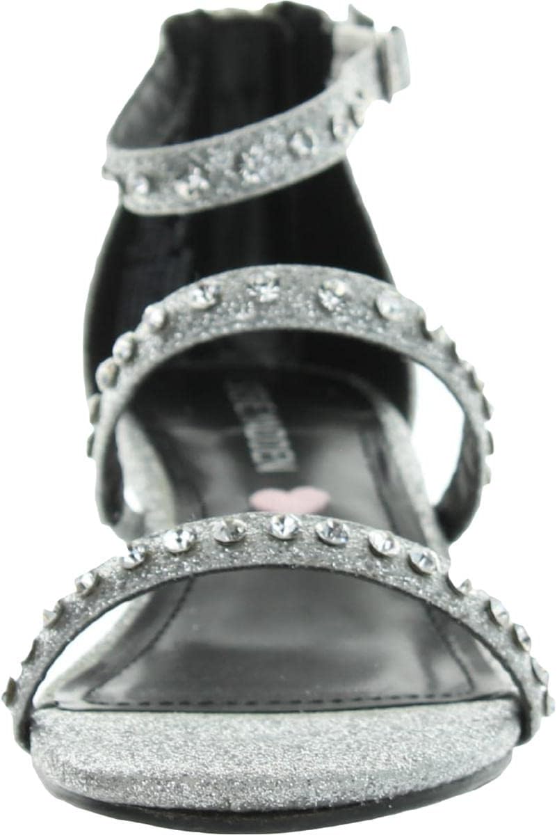 Dancer Heeled Sandal