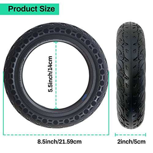 Consejos y reviews para comprar Neumáticos patinete xiaomi más recomendados. 9 Imagen adicional