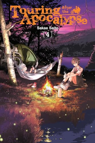 Touring After the Apocalypse, Vol. 4