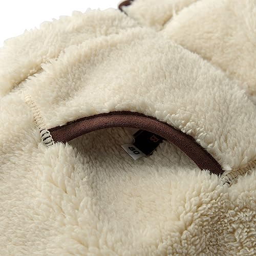 63-5701-495 Double Bee Vest, Boa, Cold Protection, Reversible for Boys, Girls, Baby, Kids, Children's Clothing 7