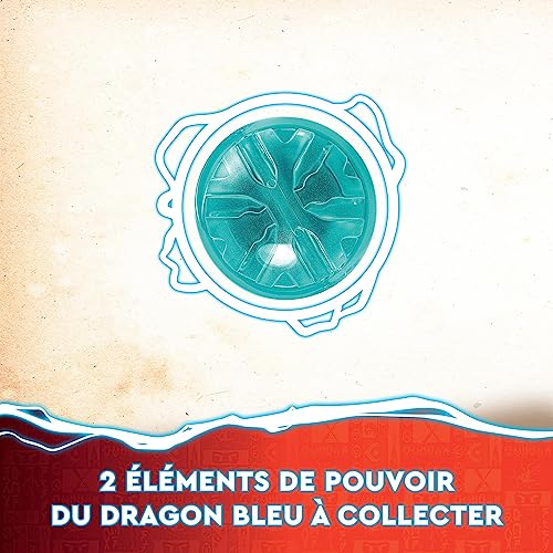 LEGO Ninjago Voiture de course Spinjitzu Zane 71791 - vue 8