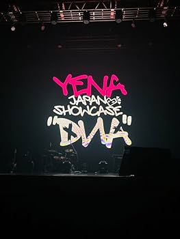 YENA DNA ジャパンショーケース　直筆サイン入り限定フォトカード YENA DNA ジャパンショーケース 直筆サイン入り限定フォトカード