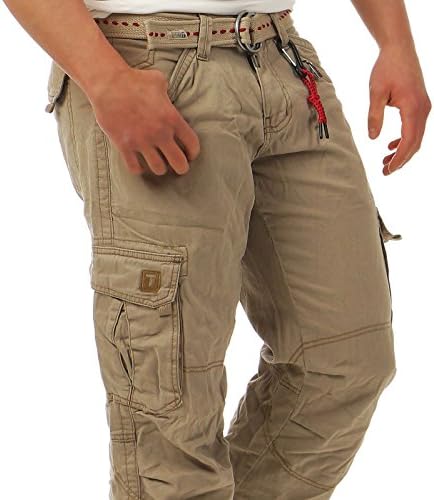 5. Bild von Timezone Herren Loose Benito Tz Cargo Hose 30W / 32L