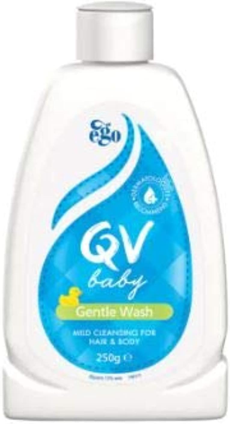 Baby Gentle Wash -250G